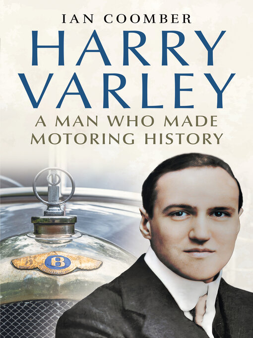 Title details for Harry Varley by Ian Coomber - Available